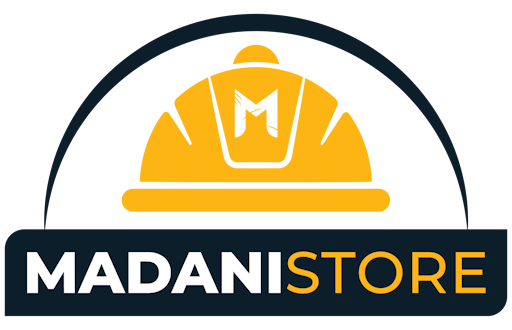 Madani.Store Logo - Professional CV Builder