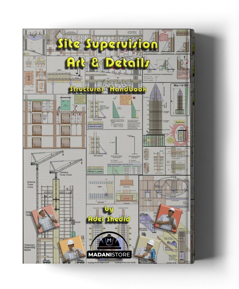Site supervision art & details