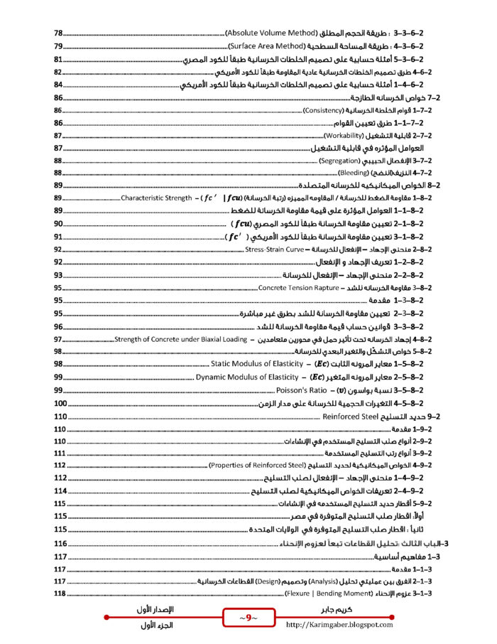 Design of Reinforced Concrete Structures P1 E.Karim Gaber 2019e Page 03