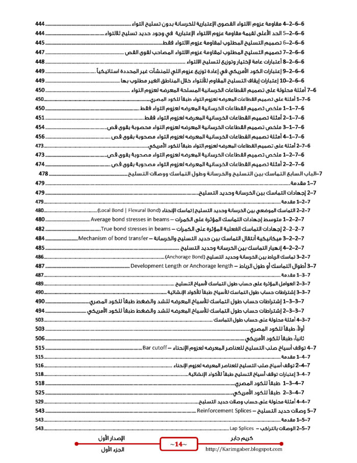 Design of Reinforced Concrete Structures P1 E.Karim Gaber 2019e Page 08