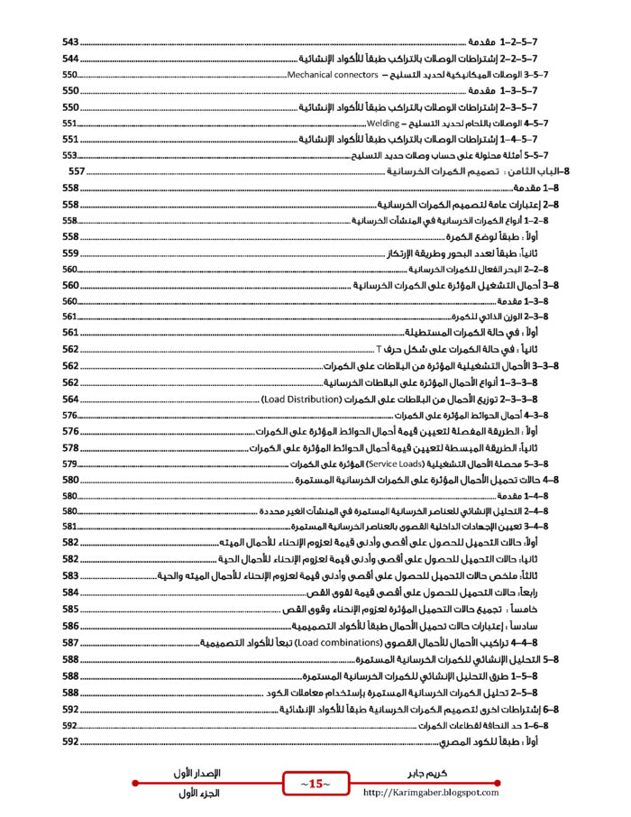 Design of Reinforced Concrete Structures P1 E.Karim Gaber 2019e Page 09