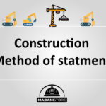 خطوات تنفيذ البنود - Method of statements