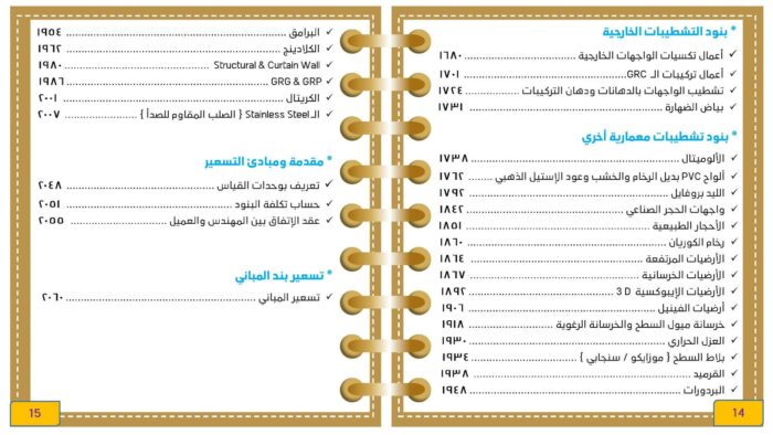 Pages from كتاب التشطيبات المعمارية والتسعير Page 5