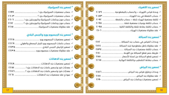 Pages from كتاب التشطيبات المعمارية والتسعير Page 6