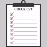 Planning Tips - Baseline Checklist