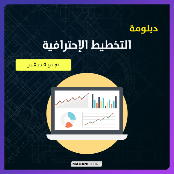 دبلومة التخطيط الاحترافية - م.نزيه صفير