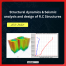 Structural dynamics Seismic analysis and design of R.C Structures