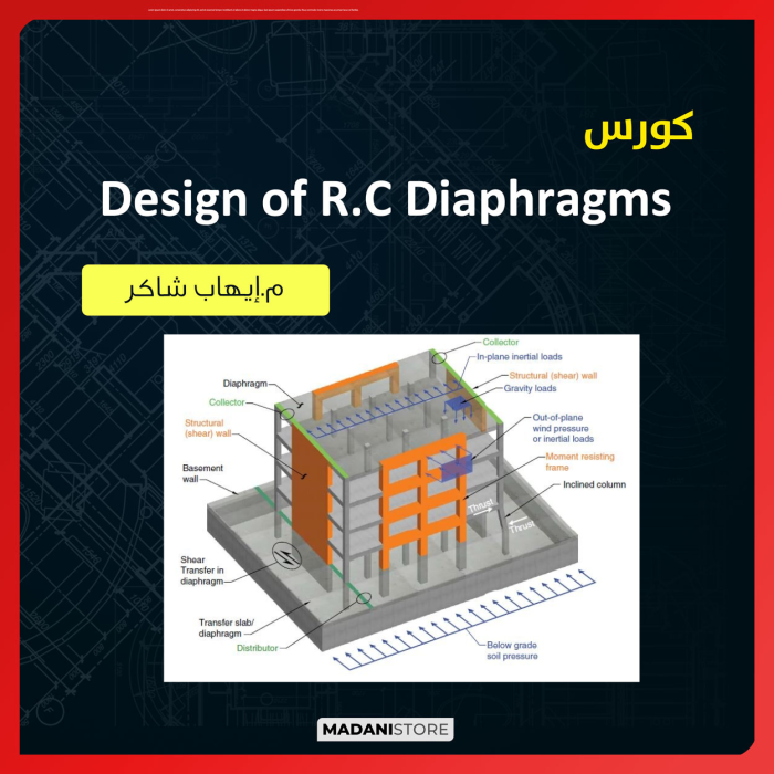 Design of R.C Diaphragms